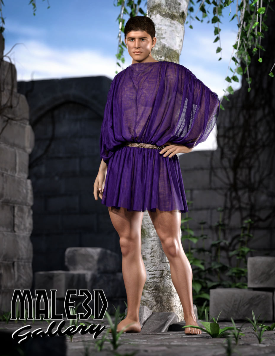 Dalton's Tunic