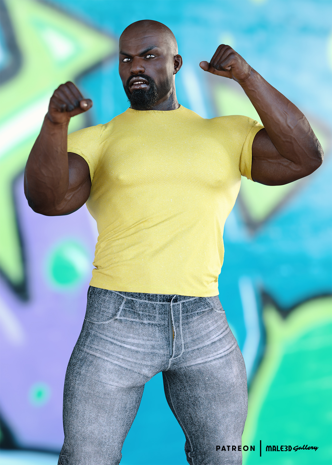 Luke Cage